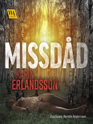 cover image of Missdåd